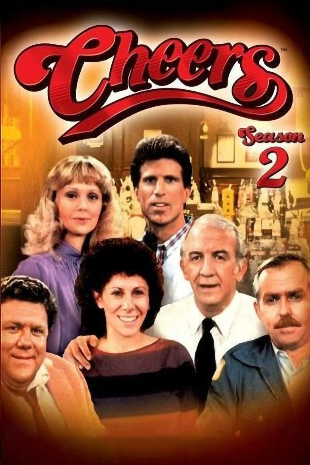 Cheers - Season 2 [35233] (A1765349989) [[Shows]] --Plex--